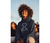 Iron Sharpens Iron Adult Hoodie